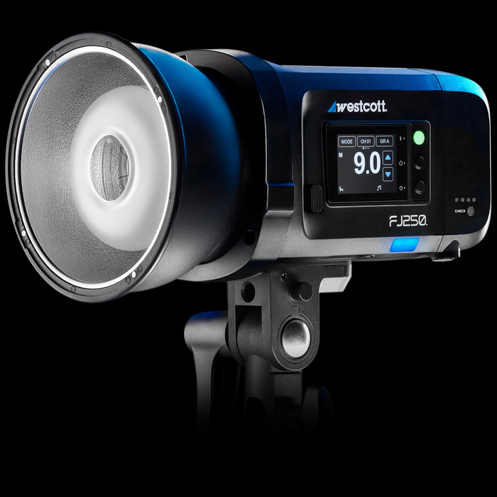Westcott FJ250 Strobe 2-Light Backpack Kit with FJ-X3 Sony Wireless Trigger