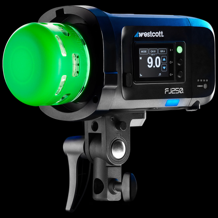 Westcott FJ250 Strobe 2-Light Backpack Kit with FJ-X3 Sony Wireless Trigger
