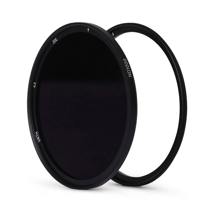 Urth 43mm Magnetic Essentials Filter Kit Plus+