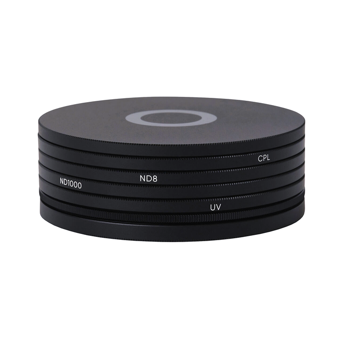 Urth 52mm Magnetic Essentials Filter Kit Plus+