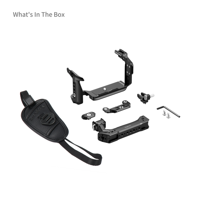 SmallRig Camera Cage Kit for Canon EOS C50 with Top Handle 5809