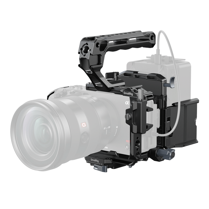 SmallRig Camera Cage Kit for Sony FX3 / FX30 5823