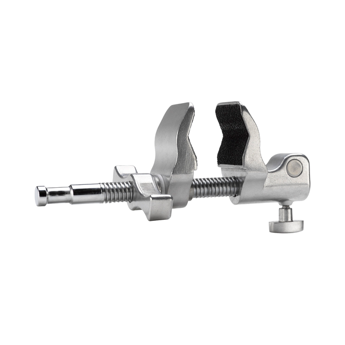 Kupo 4" Super Viser Clamp (End Jaw with Hex Receiver)