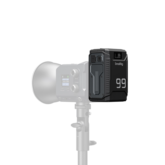 SmallRig T99 Triple-Proof V-Mount Battery