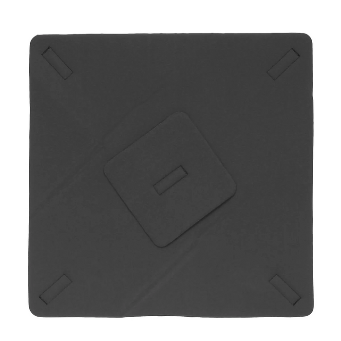 Op/Tech 15x15" Soft Wrap - Black