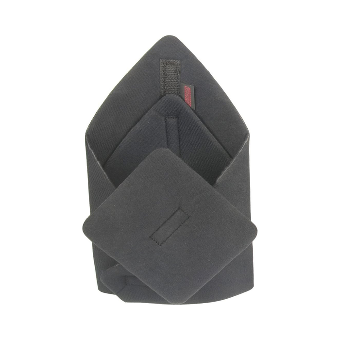 Op/Tech 15x15" Soft Wrap - Black
