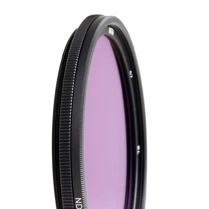 Urth 72mm ND2-400 (1-8.65 Stop) Variable Neutral Density Lens Filter