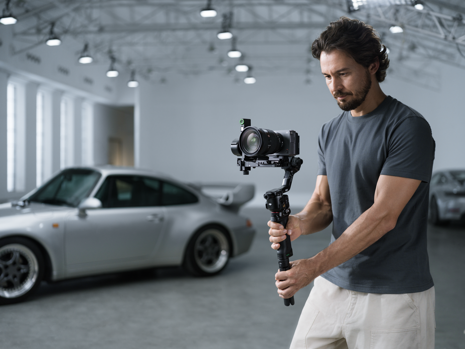 DJI RS 5 Combo Gimbal Stabilizer