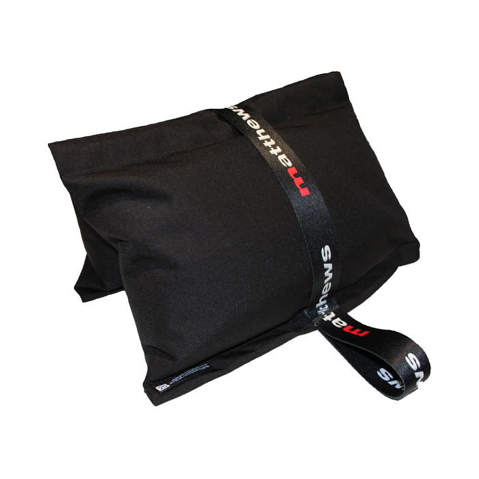 Matthews Black Cordura Sandbag, 15 lb - Black *For In-Store Pick Up Only*