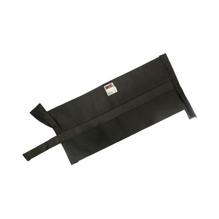 Matthews Black Cordura Sandbag, 15 lb - Black *For In-Store Pick Up Only*