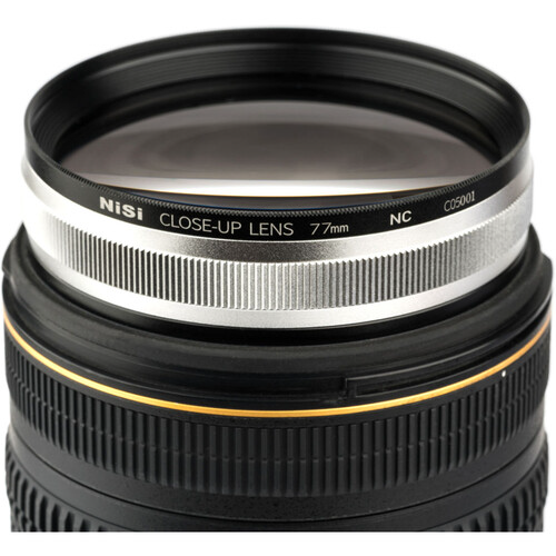NiSi 77mm Close-Up NC II Lens Kit with 67mm & 72mm Adapters