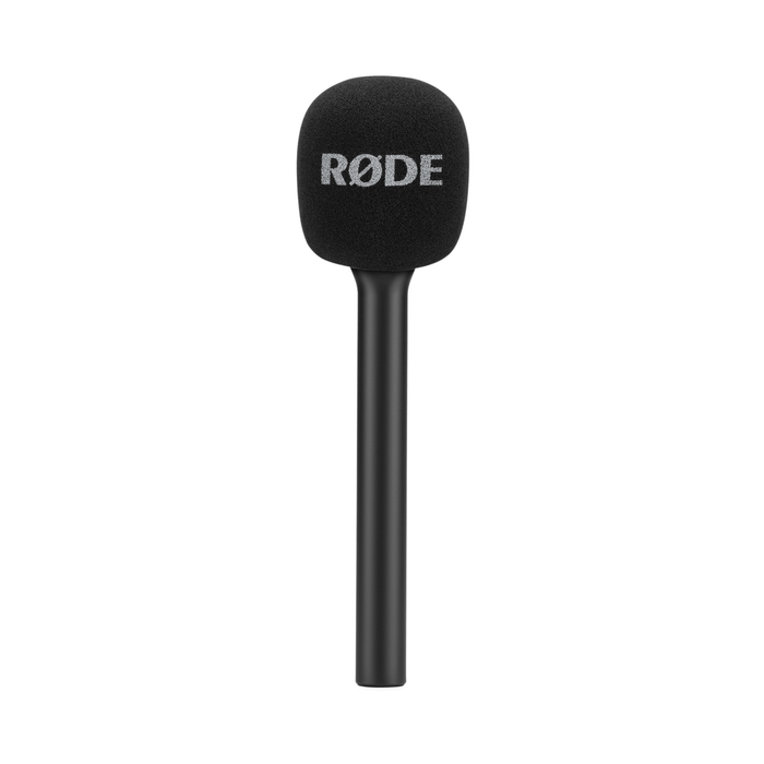 Rode Interview GO Handheld Adapter for Wireless GO - Black