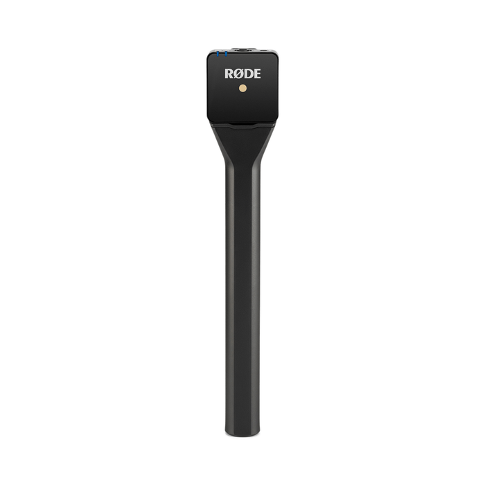 Rode Interview GO Handheld Adapter for Wireless GO - Black