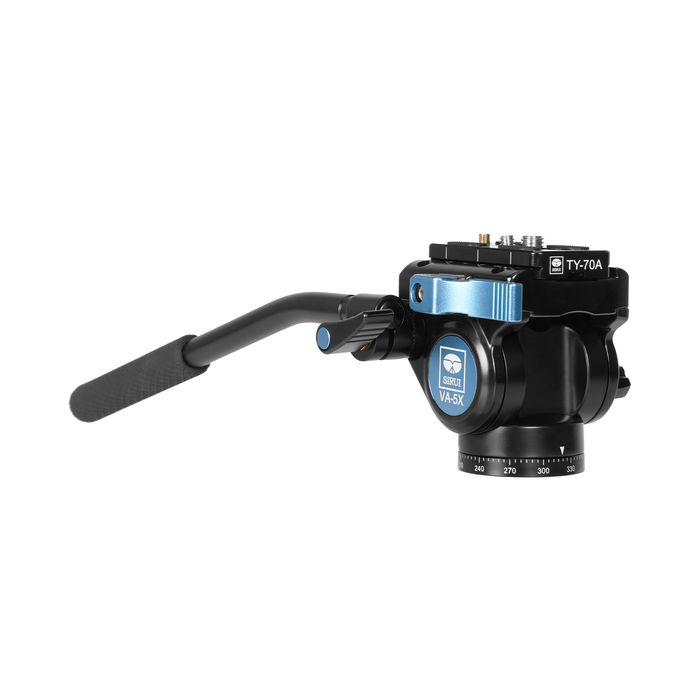 Sirui VA-5X Fluid Video Head