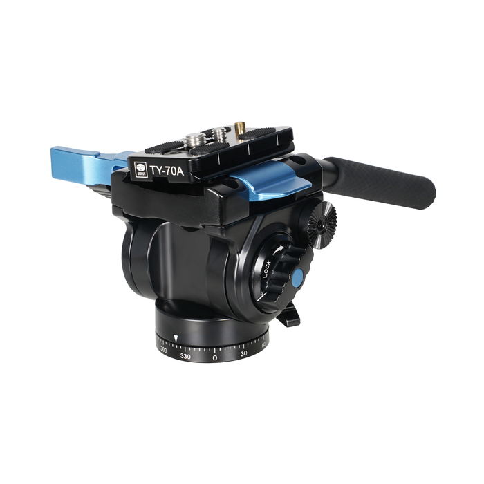 Sirui VA-5X Fluid Video Head