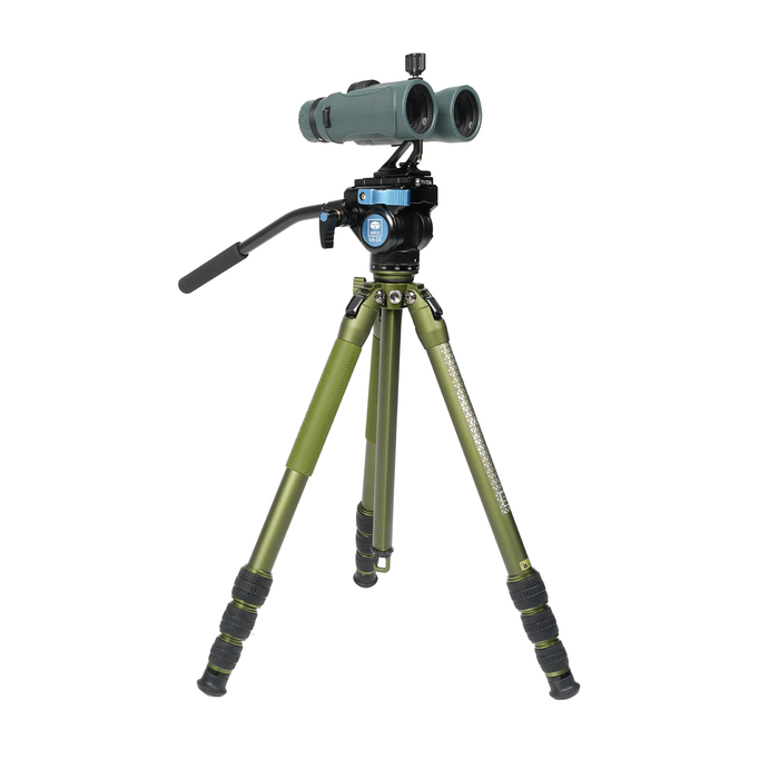 Sirui VA-5X Fluid Video Head