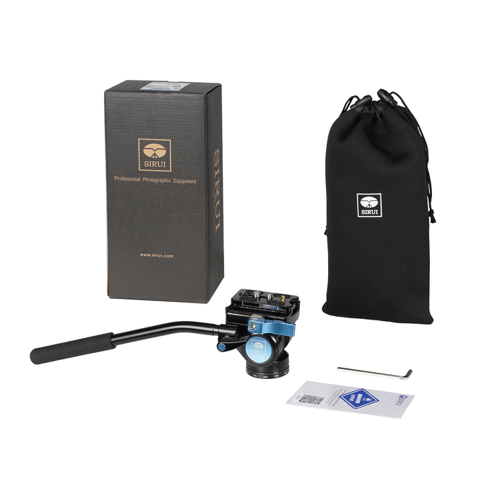 Sirui VA-5X Fluid Video Head