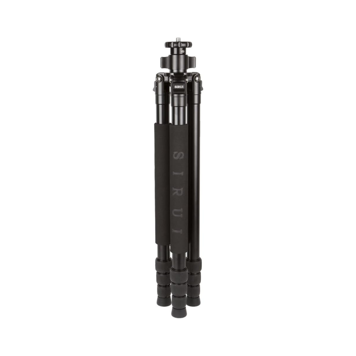 Sirui R2004 Aluminum Tripod - Black