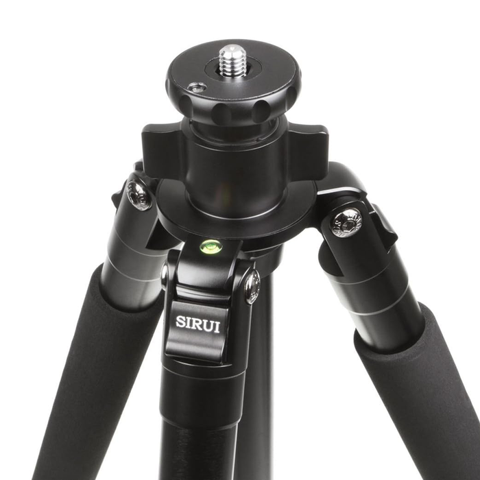 Sirui R2004 Aluminum Tripod - Black
