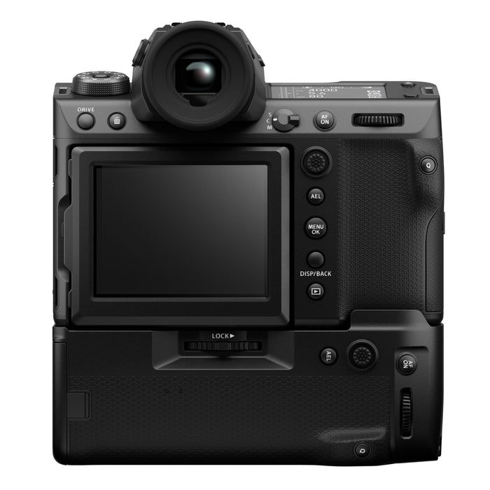 Fujifilm VG-GFX 100 II Vertical Battery Grip