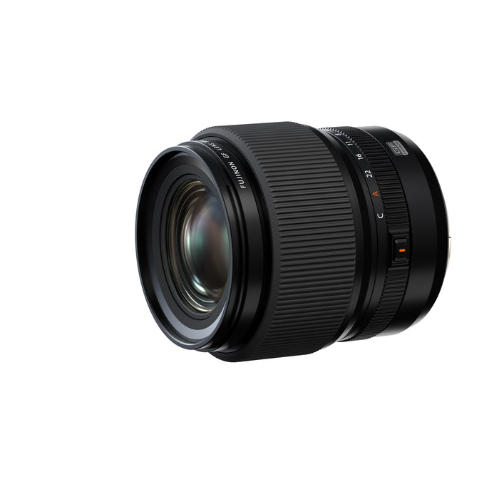 Fujifilm GF 55mm f/1.7 R WR Lens