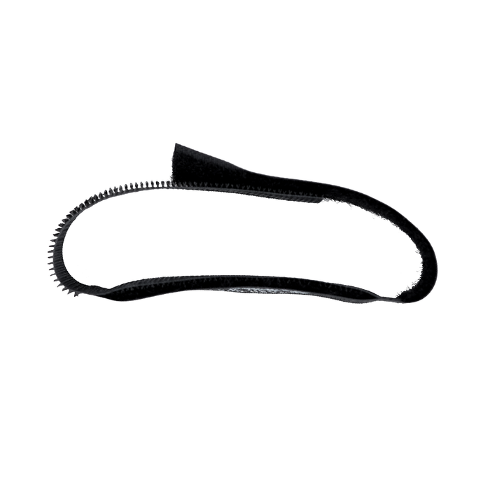 Glazer's 7" Black Velcro Strap