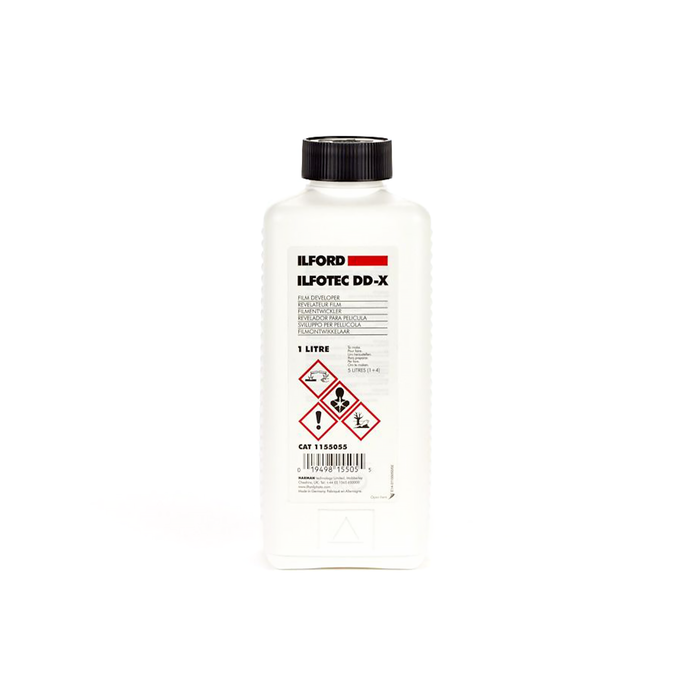 Ilford Ilfotec DD-X Developer - 1 Liter (Makes 5L)