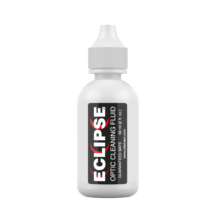 Photographic Solutions Eclipse Optic Cleaning Solution, 2 oz