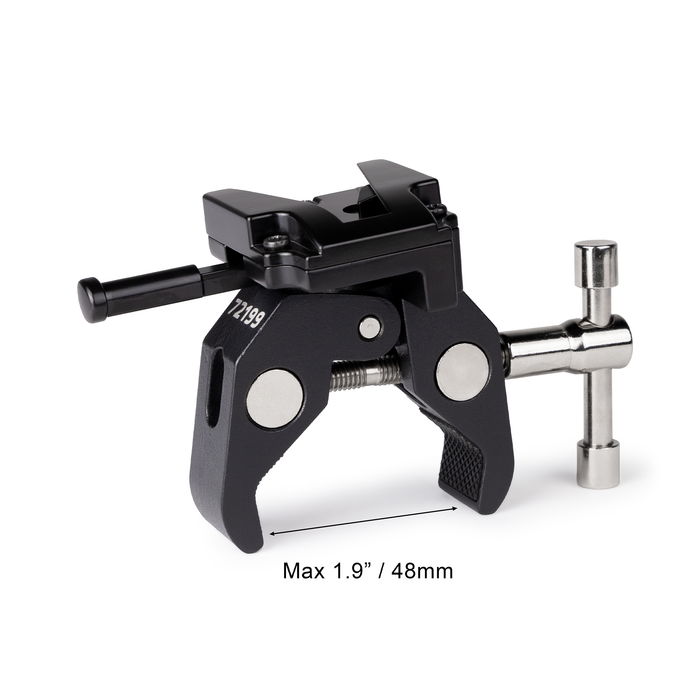 ProMaster V-Mount Battery Plate Clamp 72199