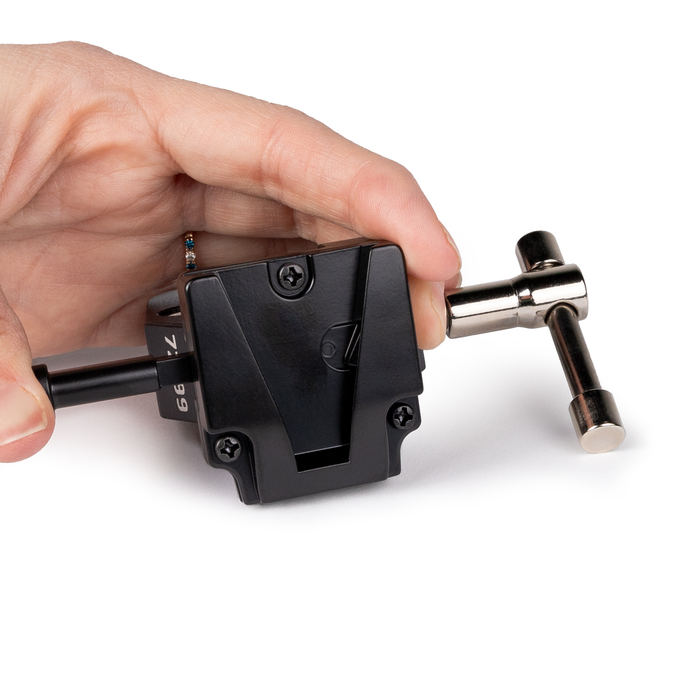ProMaster V-Mount Battery Plate Clamp 72199