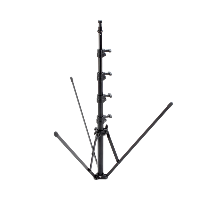Matthews Mini Extendable Reverse Stand (MERF) Stand 6.9' Black/Aluminum
