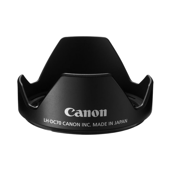 Canon Lens Hood LH-DC70 for G1X