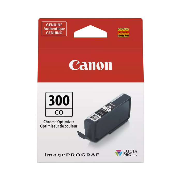 Canon PFI-300 Chroma Optimizer Ink Cartridge