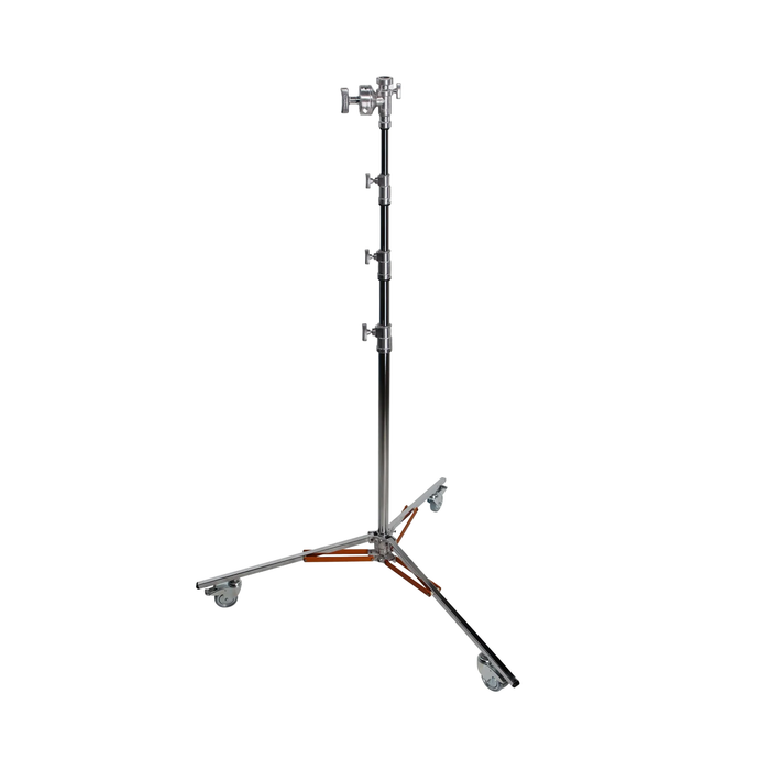 Matthews Hi-Hi Overhead Roller Stand 20.75' Chrome