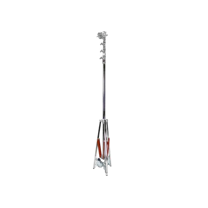 Matthews Hi-Hi Overhead Roller Stand 20.75' Chrome