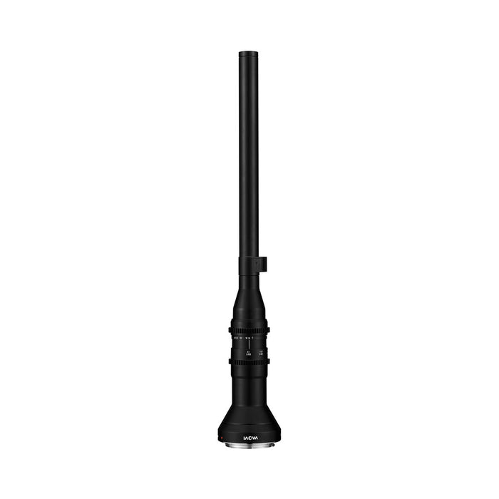 Laowa 24mm f/14 2X Macro Probe - Canon EF, Cine-Mod Version
