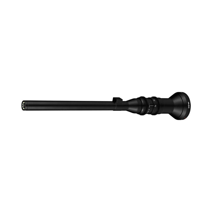 Laowa 24mm f/14 2X Macro Probe - Canon EF, Cine-Mod Version