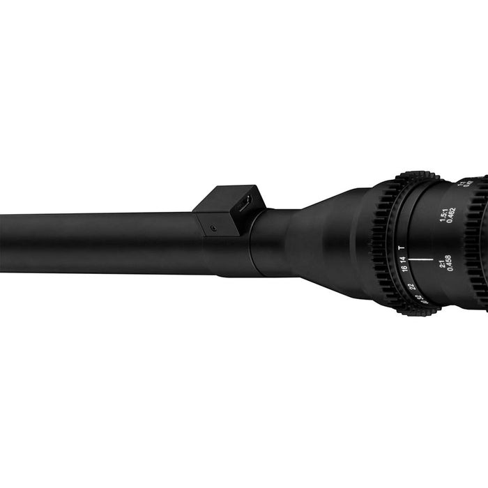 Laowa 24mm f/14 2X Macro Probe - Canon EF, Cine-Mod Version