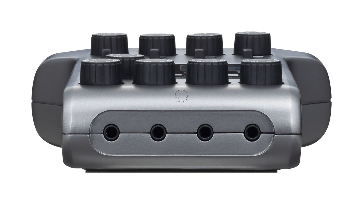Zoom PodTrak P4 Portable Multitrack Podcast Recorder