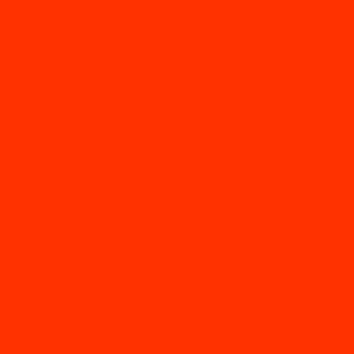 LEE Filters 164 Flame Red Lighting Gel Filter Sheet, 21"x 24"