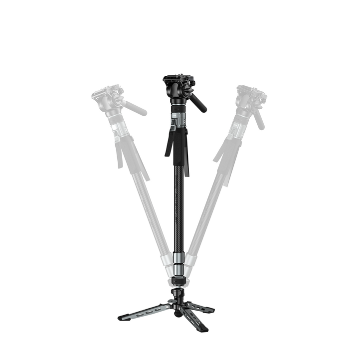 SmallRig × Potato Jet TRIBEX PRO Monopod (Video Version) 6286