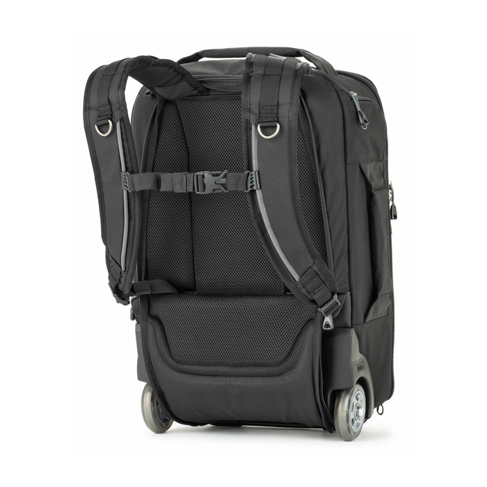 Think Tank Photo Essentials Convertible Rolling Backpack