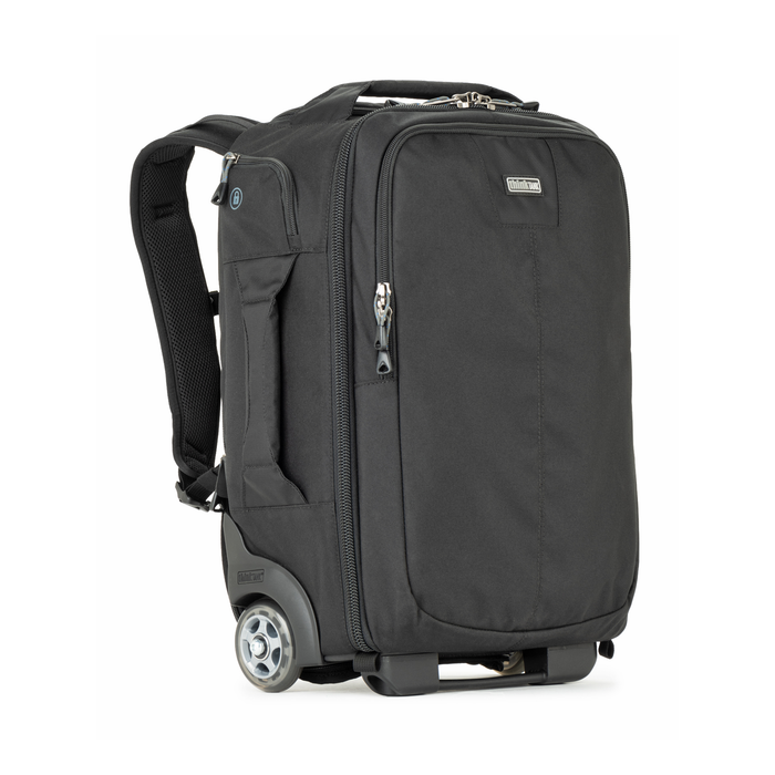 Think Tank Photo Essentials Convertible Rolling Backpack