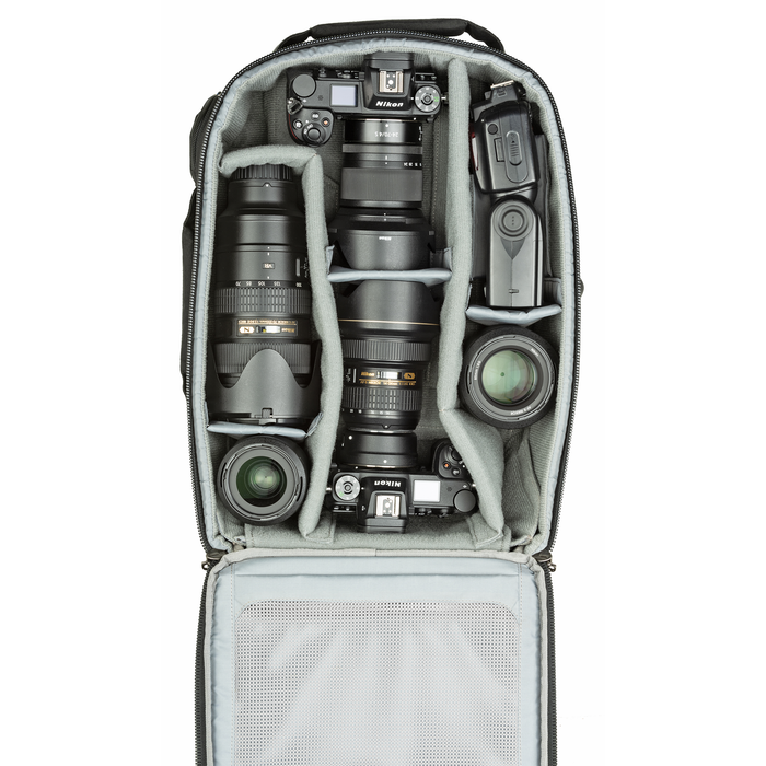 Think Tank Photo Essentials Convertible Rolling Backpack