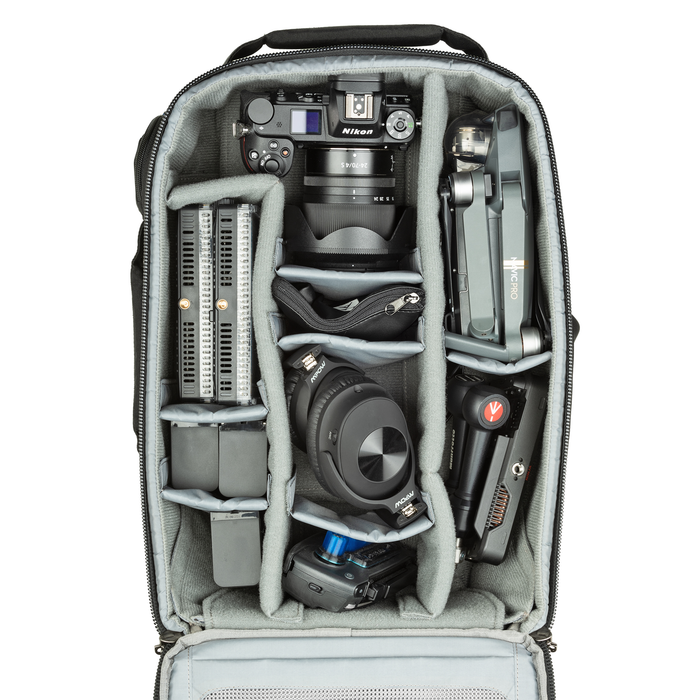 Think Tank Photo Essentials Convertible Rolling Backpack