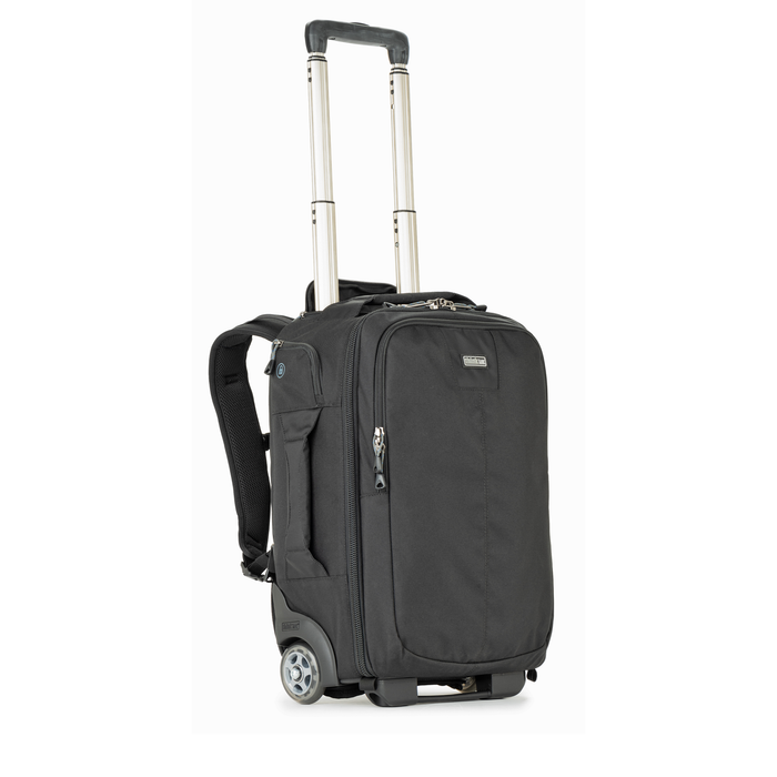 Think Tank Photo Essentials Convertible Rolling Backpack