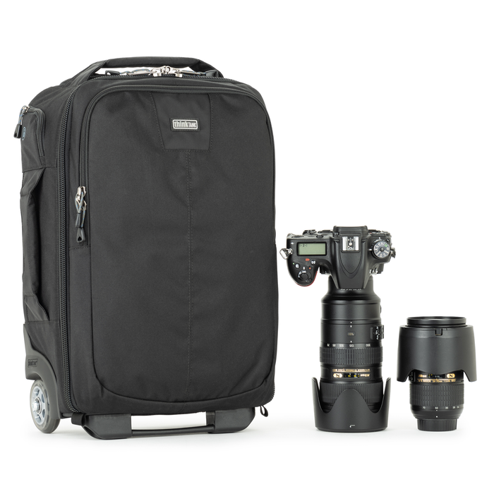 Think Tank Photo Essentials Convertible Rolling Backpack