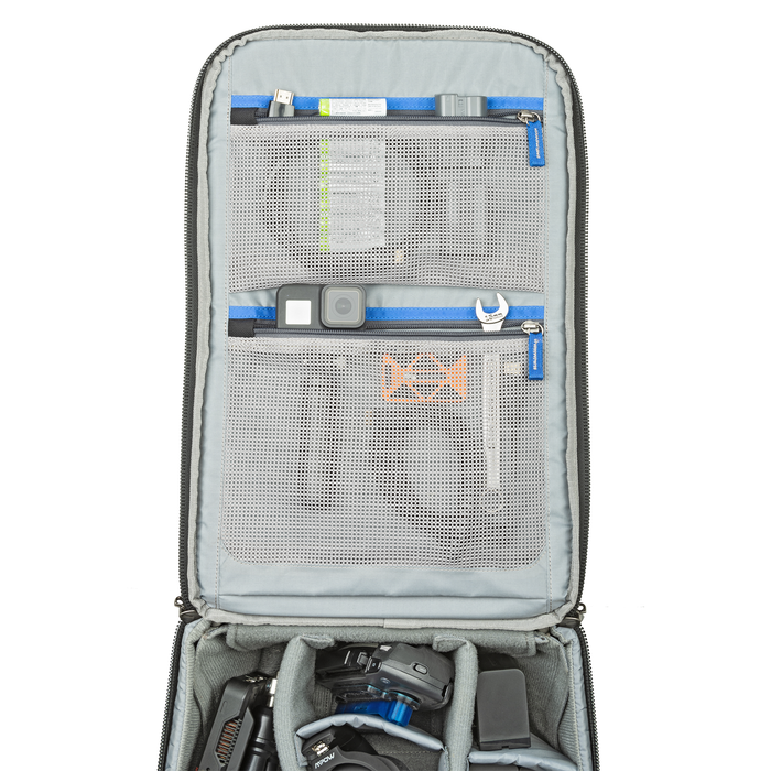Think Tank Photo Essentials Convertible Rolling Backpack