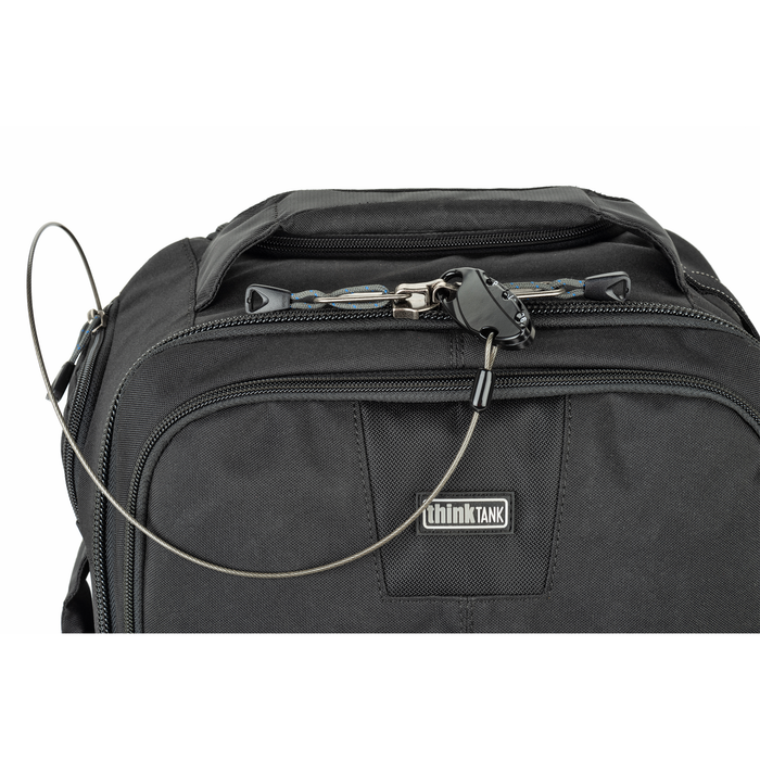 Think Tank Photo Essentials Convertible Rolling Backpack