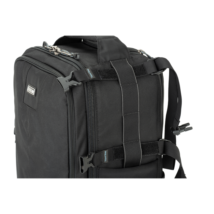 Think Tank Photo Essentials Convertible Rolling Backpack